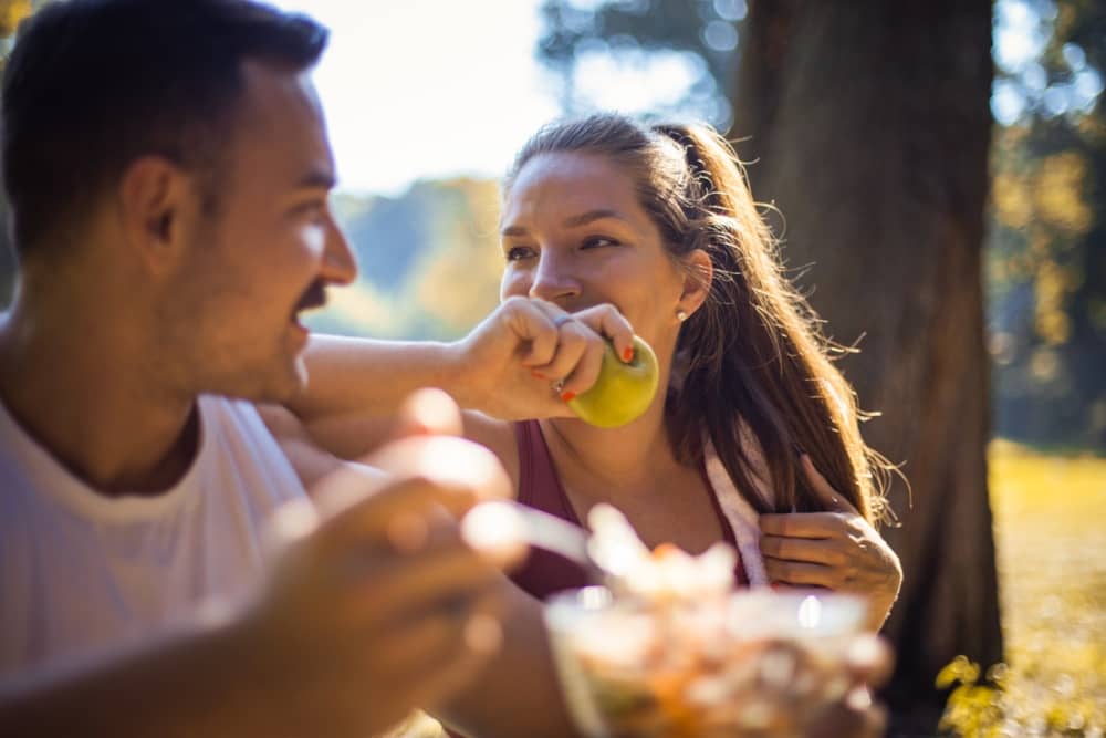 ¿Qué es la nutrición?