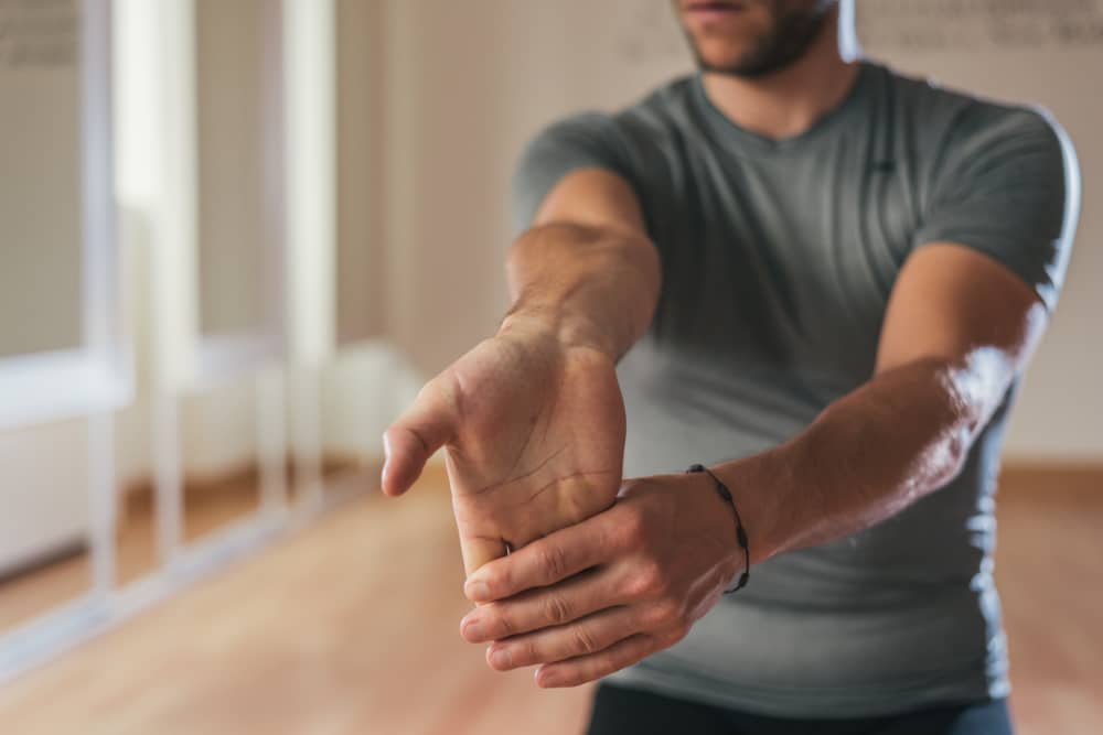 COMO ENTRENAR ANTEBRAZO Supinaciones y pronaciones: Flexiones de