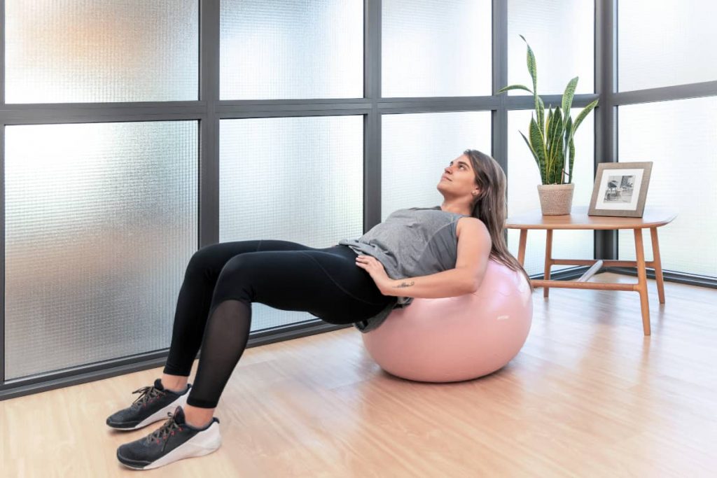 ejercicios de pilates en casa para principiantes