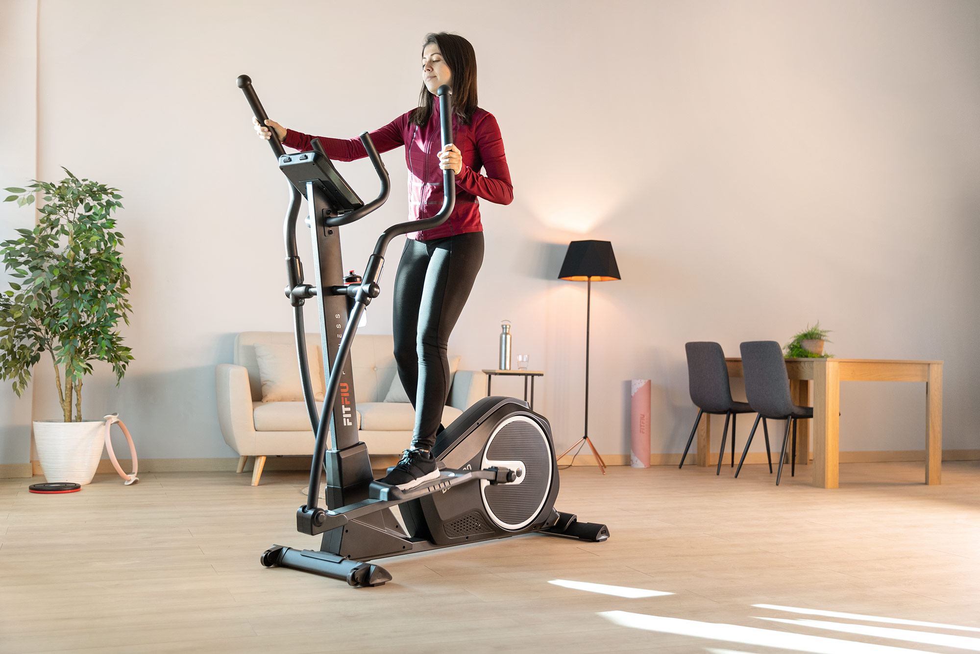 Bicicletas elípticas: Lo mejor para hacer ejercicio en casa